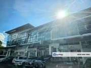 Facing Main Road Ground Floor For Located at Precinct...