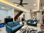 FACING MORE PARKING Cogan Bandar Bukit Raja Klang Double...