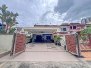 FACING OPEN 22x103SQFT Double Storey Taman Orkid Desa Cheras