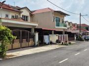 Facing Open 2 Storey Bukit Mahkota Bangi
