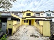 FACING OPEN 2 Storey Green Valley Park Bandar Tasik...