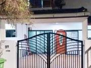 FACING OPEN 2 Storey House Taman Sri Rampai Setapak FREEHOLD
