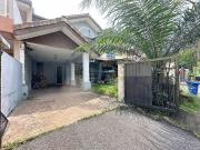 Facing Open 2 Storey Jalan Nova U5 Subang Bestari Shah Alam