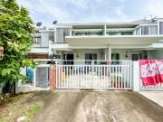 FACING OPEN 2 Storey Keranji Greenwoods BB Salak Tinggi...