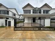 Facing Open 2 Storey Semi Detached Sejati Lakeside 2...