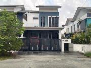 Facing Open 2 Storey SemiD Renovated Taman Dataran Abadi...
