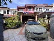 FACING OPEN 2 Storey Taman Mawar 2 Bandar Baru Salak Tinggi