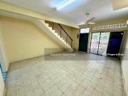 Facing Open 2 Storey Taman Sri Rampai Wangsa Maju