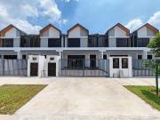 FACING OPEN 2 Storey Terrace Anisa Serenia City Sepang