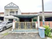 FACING OPEN 2 Storey Terrace Bandar Seri Ehsan Banting