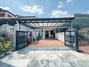 FACING OPEN 2 Storey Terrace Bukit Indah Ampang Near...