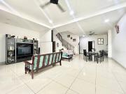 FACING OPEN 2 Storey Terrace Pantai Sepang Putra Sg...