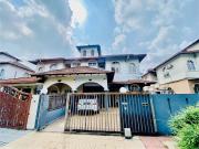 FACING OPEN CANTIK Double Storey Semi D GREENHILLS Kota...