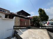 FACING OPEN, CORNER & RENOVATED | DOUBLE STOREY...