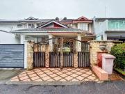 FACING OPEN Diouble Storey Terrace Seksyen 8 Kota Damansara