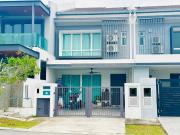 FACING OPEN Double Storey Adiva Serenia City Sepang Selangor