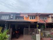 Facing Open Double Storey Bandar Baru Kundang