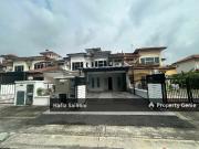 Facing open double Storey,Bandar Botanik Klang