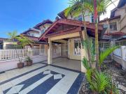 FACING OPEN Double Storey Damai Murni Alam Damai Cheras KL