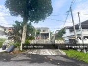 Facing Open | Double Storey Endlot Terrace House, Ampang...