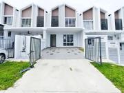 Facing Open Double Storey House Aderyn Setia Alamsari Bangi