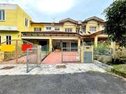 FACING OPEN Double Storey Jalan Suakasih Bandar Tun...
