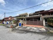 FACING OPEN Double Storey Seksyen 27 Shah Alam