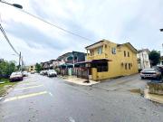 FACING OPEN Double Storey Taman Dagang Jaya Ampang