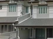 FACING OPEN Double Storey Terrace House Taman Puncak...