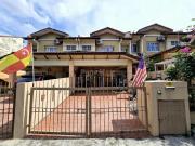 Facing Open Double Storey Terrace Jalan Suakasih Bandar...