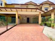 FACING OPEN Double Storey Terrace Jln Suakasih Bandar...