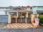 FACING OPEN Double Storey Terrace Seksyen 8 Kota Damansara
