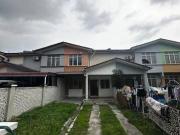Facing Open Double Storey Terrace Taman Putra Perdana...