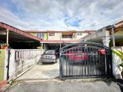 FACING OPEN Double Storey Terrace Taman Sri Putra Banting