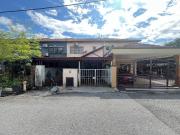 Facing Open Double Storey Terrace Taman Teluk Gedung...