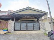 FACING OPEN DOUBLE STOREY TERRACE TAMUHILLS 2 Batang Kali