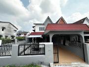 FACING OPEN End Lot 2 Storey Terrace Taman Sri Andalas Klang