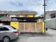 FACING OPEN END LOT 2 Storey Terrace Taman Sri Andalas Klang