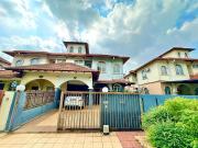 FACING OPEN EXTEND 2 Storey SEMI D Kemuning Greenhills...
