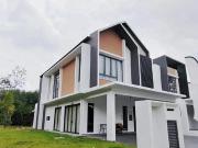 Facing Open Extended Below Market 40Corner Lot Dengkil...