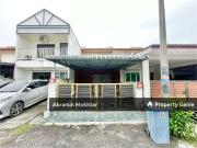 Facing Open & Extended | Double Storey Terrace, Bandar...