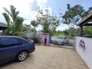 FACING OPEN EXTRA LAND Taman Desa Casuarina Nilai