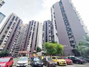 FACING OPEN Flat Kondo Rakyat Pantai Dalam Bangsar South KL