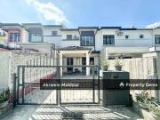Facing Open & Fully Furnished | Double Storey Terrace...