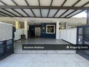 FACING OPEN & FULLY RENOVATED | SINGLE STOREY HOUSE...