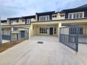 Facing Open Jalan Saffron Bukit Sentosa Rawang