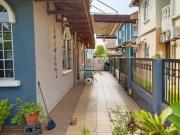 FACING OPEN Kemuning Greenhills Kota Kemuning Double...