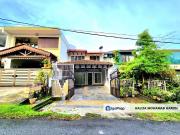 FACING OPEN & KITCHEN EXTENDED Double Storey Terrace...