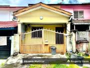 [FACING OPEN] Low cost Double Storey Terrace House@Taman...