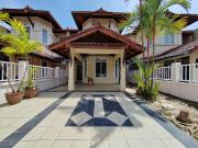 FACING OPEN NEGO 2 Sty Terrace Damai Murni Alam Damai Cheras